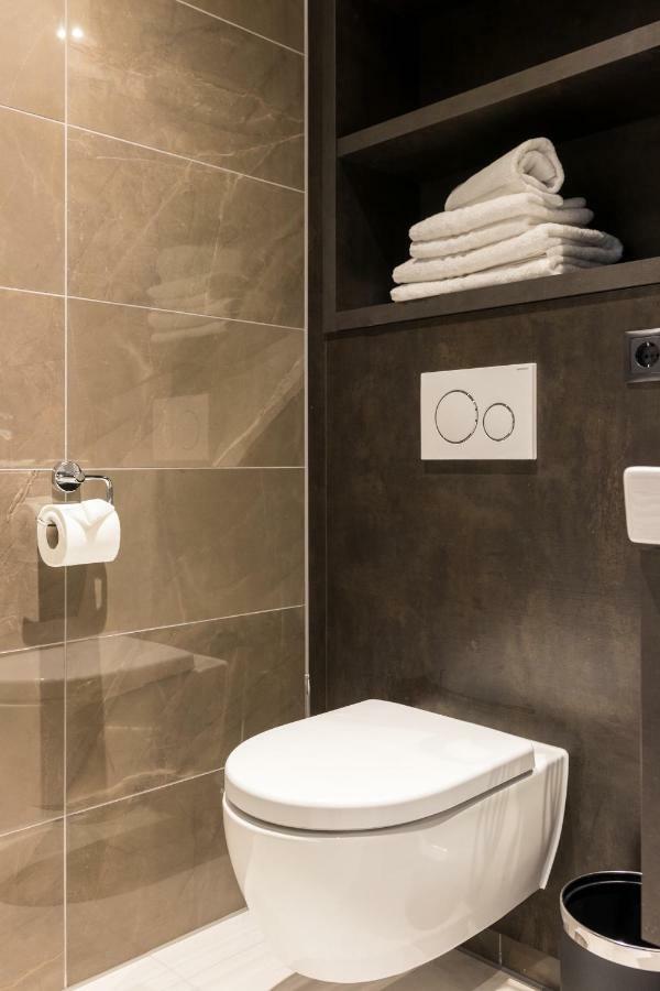 Riva Hotel Den Haag - Delft Ngoại thất bức ảnh
