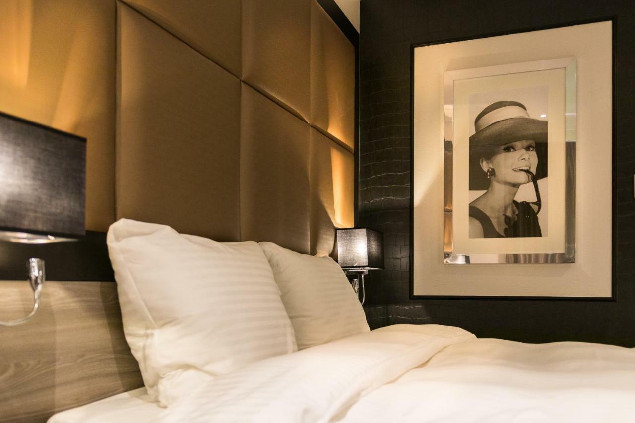 Riva Hotel Den Haag - Delft Ngoại thất bức ảnh