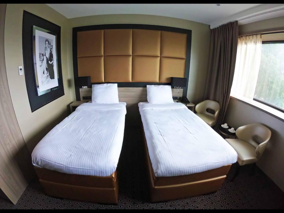 Riva Hotel Den Haag - Delft Ngoại thất bức ảnh