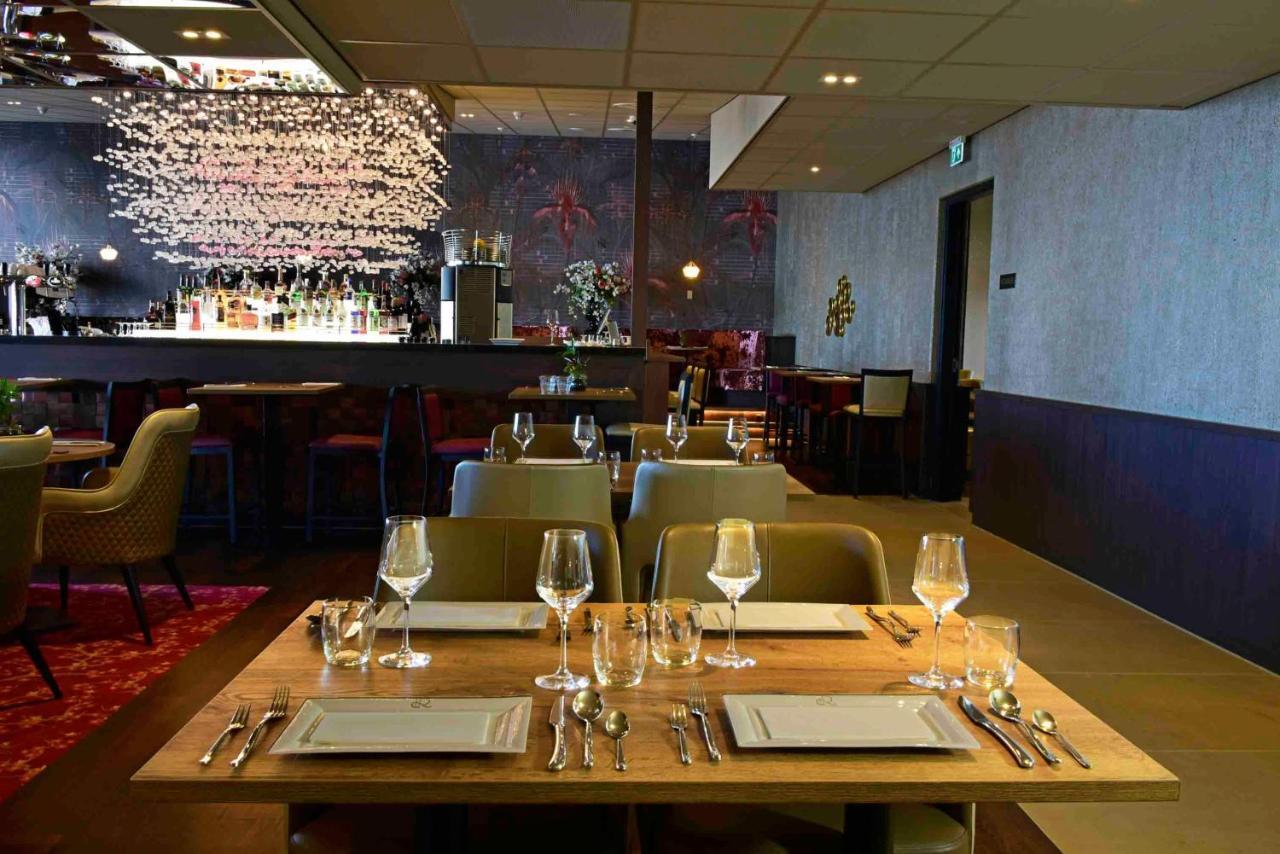 Riva Hotel Den Haag - Delft Ngoại thất bức ảnh