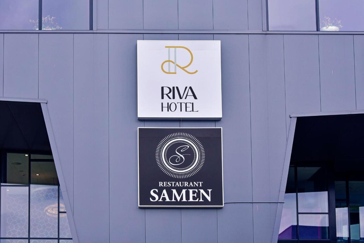 Riva Hotel Den Haag - Delft Ngoại thất bức ảnh