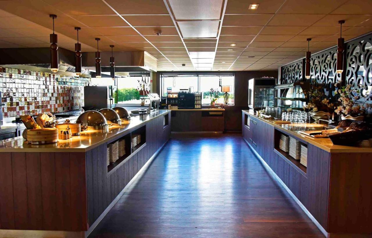 Riva Hotel Den Haag - Delft Ngoại thất bức ảnh