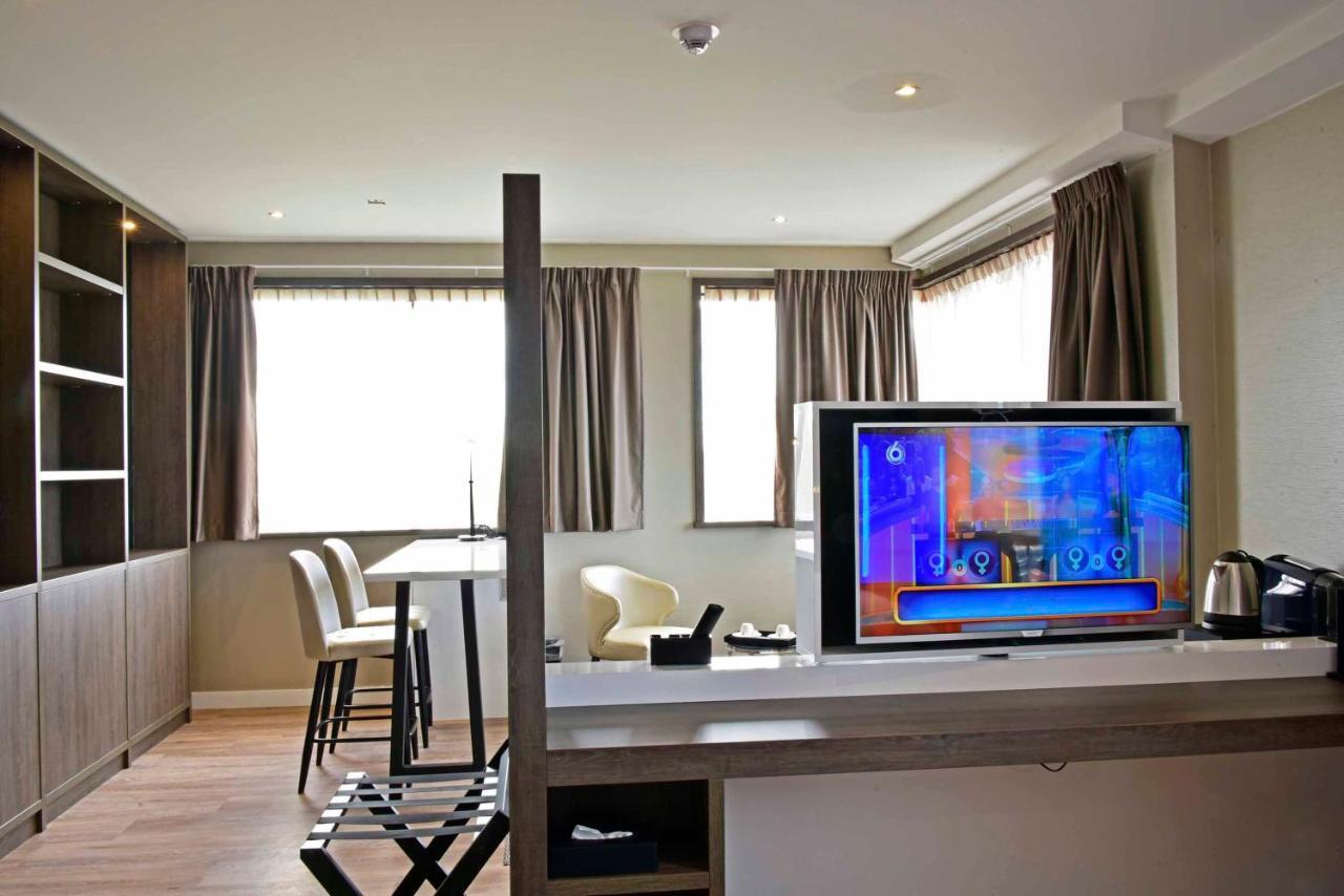 Riva Hotel Den Haag - Delft Ngoại thất bức ảnh