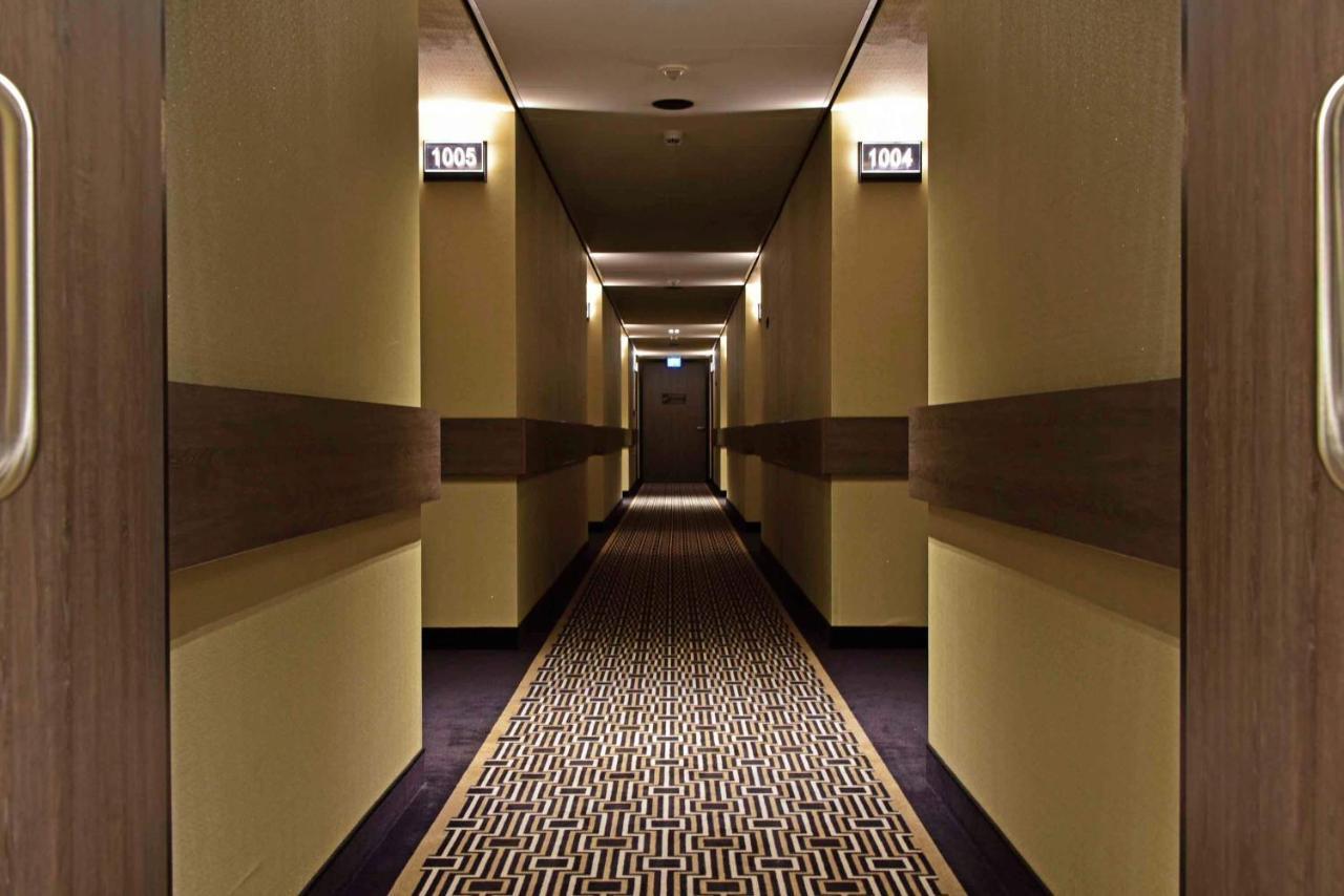 Riva Hotel Den Haag - Delft Ngoại thất bức ảnh