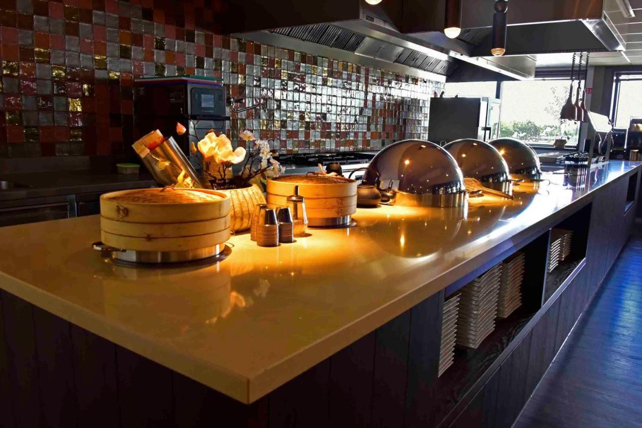 Riva Hotel Den Haag - Delft Ngoại thất bức ảnh