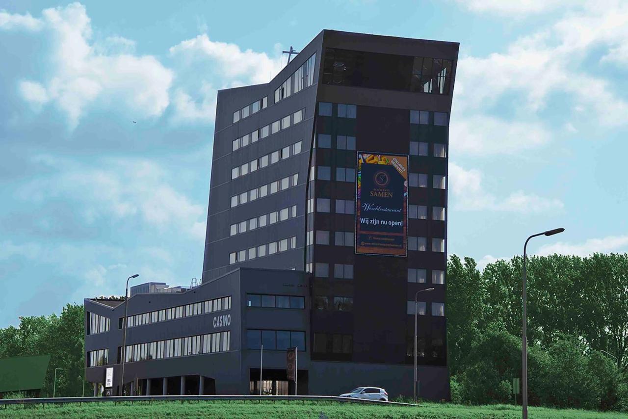 Riva Hotel Den Haag - Delft Ngoại thất bức ảnh