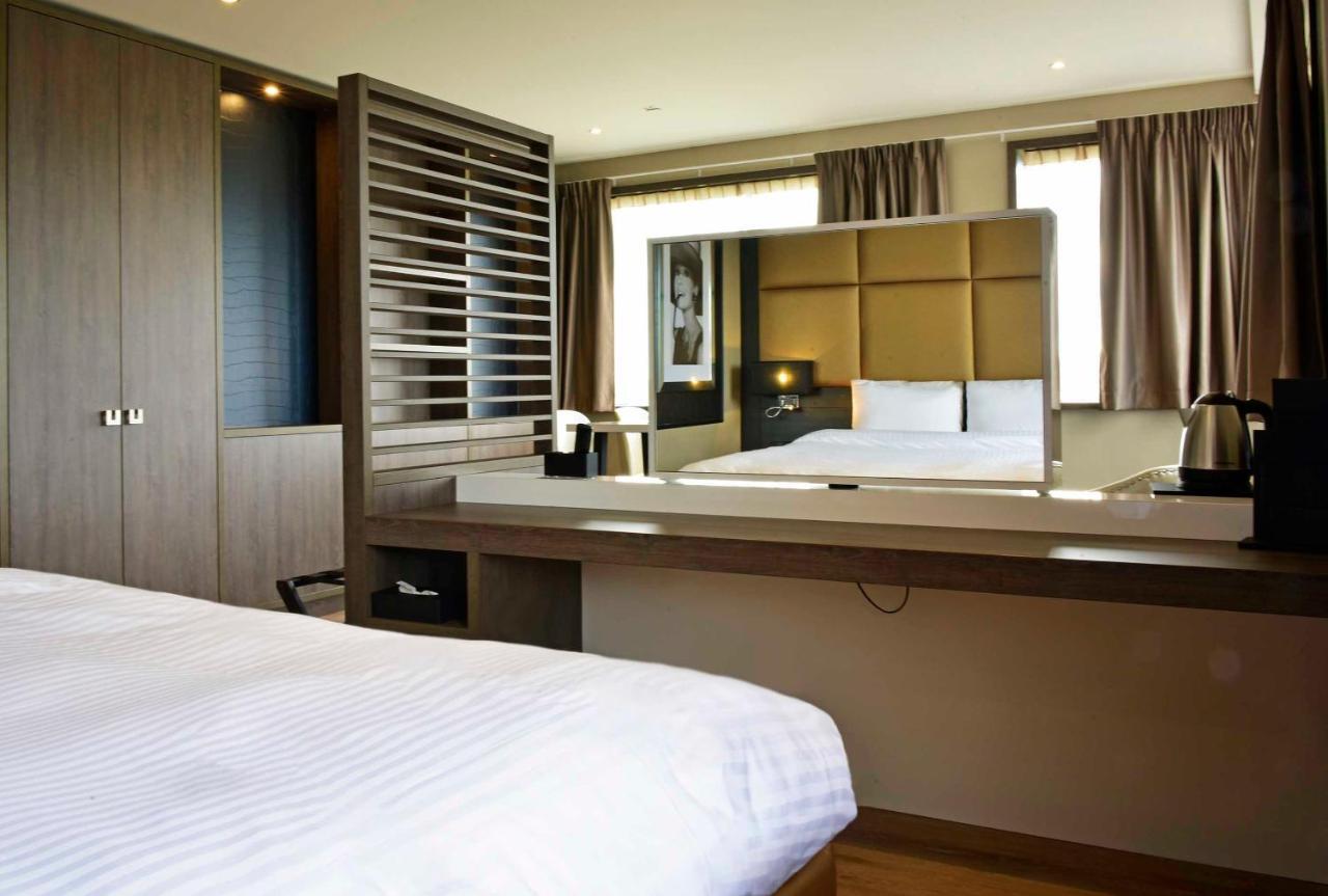 Riva Hotel Den Haag - Delft Ngoại thất bức ảnh