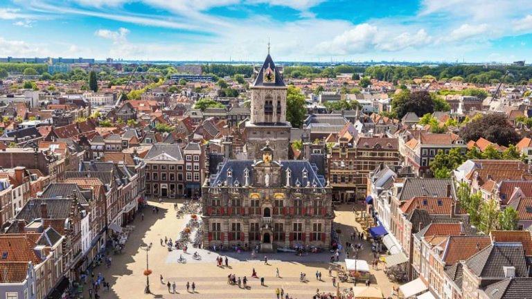Riva Hotel Den Haag - Delft Ngoại thất bức ảnh