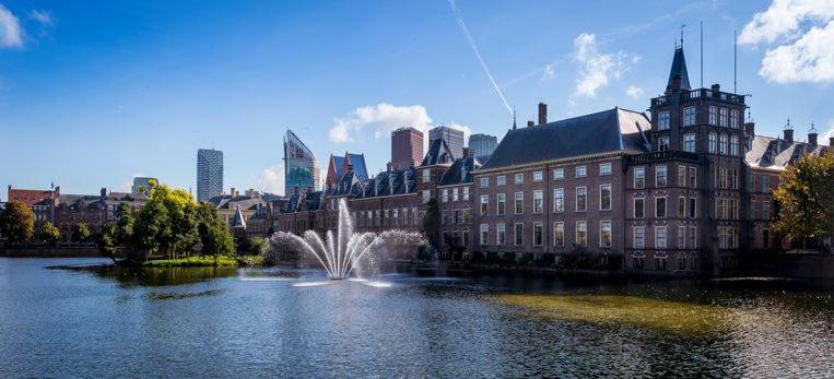 Riva Hotel Den Haag - Delft Ngoại thất bức ảnh
